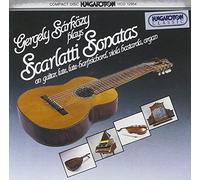 Sarkozy Gererly - D.Scarlatti Sonatas