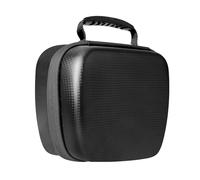 sarlar Funda de viaje negra - Funda de seguridad para sistema de riego nasal Navage - Protector antiarañazos - Estuche de almacenamiento de viaje y organizador de limpieza de nariz para limpiador de