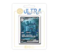 Sarmuraï ex (Golisopod ex) 246/182 Alternativo Pokémon Gallery Secreta - Ultraboost X Écarlate et Violet 4 - Faille Paradoxe Box de 10 Cartas Pokémon Francés