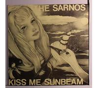 SARNOS - kiss me, sunbeam / sunflower 45 rpm single