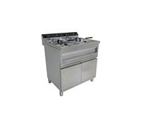 Saro 172 - 4055 gastroline freidora, 2 x 12 l