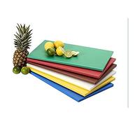 Saro 387 - 1005 - Tabla de cortar de polietileno, Verde