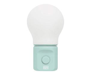 Saro 754 Menta- Lámpara de dormitorio, unisex