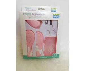 Saro 901-C - Estuche de aseo, unisex