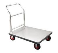 Saro AF 230 Carrito de Transporte, Metal, Plata, 90 x 60 x 90 cm