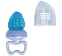 Saro Alimentador Aprendo a Comer +6m Azul