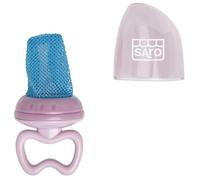 Saro Alimentador Aprendo a Comer +6m Rosa