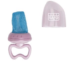 Saro Alimentador Aprendo a Comer +6m Rosa