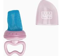 Saro Alimentador Aprendo a Comer +6m Rosa