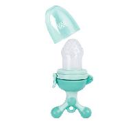 Saro Alimentador de Silicona Verde