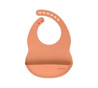 Saro Babero de Silicona Nordic Copper