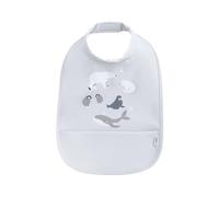 Saro Babero Impermeable Polaris Gris