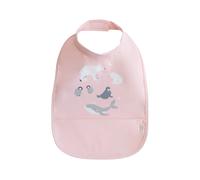 Saro Babero Impermeable Polaris Rosa