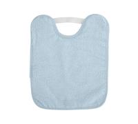Saro Babero Rizo Plastificado con Goma Azul