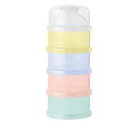 Saro Baby Contenedor de Leche en Polvo | Precio, Comprar Arco Iris n/a