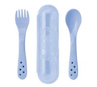 Saro Baby Juego de Cubiertos | Precio, Comprar Azul n/a