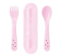 Saro Baby Juego de Cubiertos | Precio, Comprar Rosa n/a