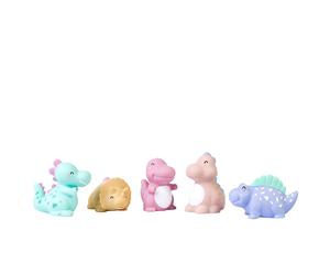 Saro Baby Juguetes de Baño Happy Dinos | Precio, Comprar n/a 5 Unidades