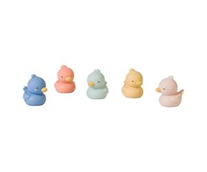 SARO Baby - Little Ducks Bath Toys Multicolored