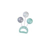 Saro Baby Sonajero Bolas | Precio, Comprar Menta-Gris n/a