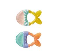 Saro Baby Mordedor de Agua Pececitos Naranja-Amarillo | Comprar n/a 2 Unidades