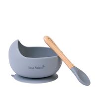 Saro Baby Set de Alimentos Nordic Wave | Precio, Comprar Azul Bruma n/a