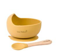 Saro Baby Set de Alimentos Nordic Wave | Precio, Comprar Mostaza n/a