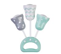 Saro Baby Sonajero Campanas | Precio, Comprar Menta-Gris n/a