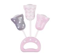 Saro Baby Sonajero Campanas | Precio, Comprar Rosa n/a