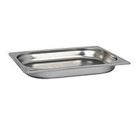 Saro Basic Line - Recipiente para gastronomía (1/2 GN, 40 mm de profundidad)
