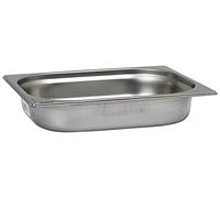 Saro Basic Line - Recipiente para gastronomía (1/2 GN, 65 mm de profundidad)