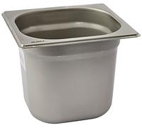 Saro Basic Line - Recipiente para gastronomía (1/6 g, 150 mm de profundidad)