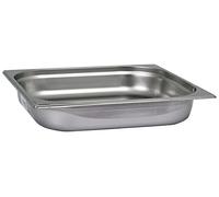 Saro Basic Line - Recipiente para gastronomía (2/3 g, 65 mm de profundidad)