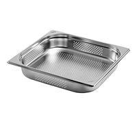 Saro Basic Line - Recipiente para gastronomía (2/3 GN, 65 mm de profundidad)