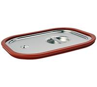 Saro Basic Line - Tapa para gastronomía (1/2 GN, con junta)