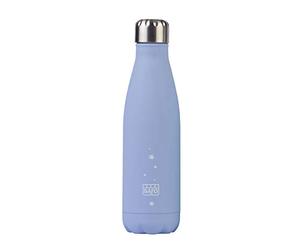 Saro - Botella engomada térmica, 500ml