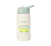 Saro Botella Térmica con Pajita Aloha 350ml