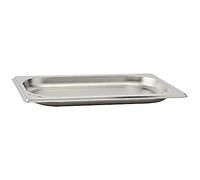 Saro Budget Line - Recipiente gastronómico (1/4 GN, 20 mm de profundidad)