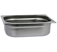 Saro Budget Line - Recipiente para gastronomía (1/2 GN, 100 mm de profundidad)