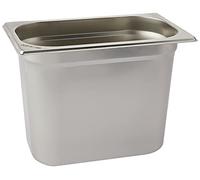 Saro Budget Line - Recipiente para gastronomía (1/4 GN, 200 mm de profundidad)