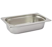 Saro Budget Line - Recipiente para gastronomía (1/4 GN, 65 mm de profundidad)