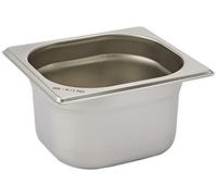 Saro Budget Line Recipiente para gastronomía 1/6 GN profundidad de 100 mm