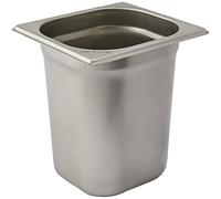 Saro Budget Line Recipiente para gastronomía 1/6 GN profundidad de 200 mm