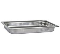 Saro Budget Line - Recipiente para gastronomía (1/GN, 65 mm de profundidad)