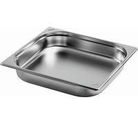 Saro Budget Line - Recipiente para gastronomía (2/3 g, 100 mm de profundidad)