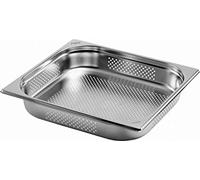 Saro Budget Line - Recipiente para gastronomía (2/3 GN, 100 mm de profundidad)