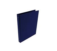 Saro - Carpeta 4 Anillas Folio PVC negro