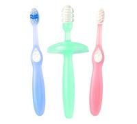 Saro Baby Set de Cepillos de Dientes Evolutivos | Precio, Comprar n/a 3 Unidades