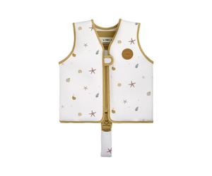 Saro Chaleco Flotador de Aprendizaje M 3-6 años Sea Wonders