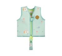Saro Chaleco Flotador de Aprendizaje S 1-3 años Jeallyfish
